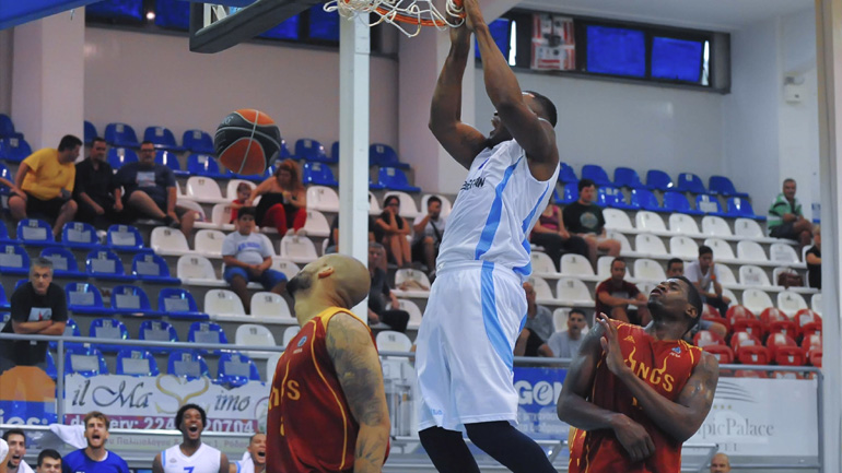 Μπάσκετ: Φιλική νίκη για τον Κολοσσό