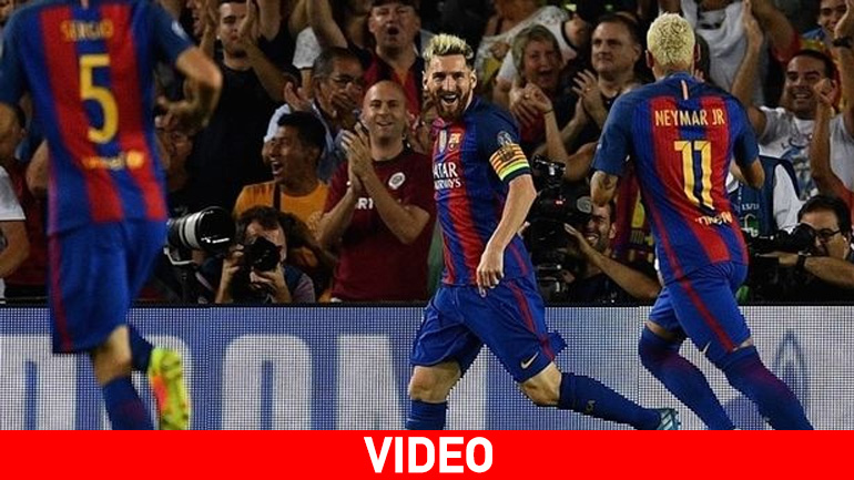 Ισόπαλες Παρί και Άρσεναλ, ακόμα σκοράρουν Μπάρτσελόνα και Μπάγερν