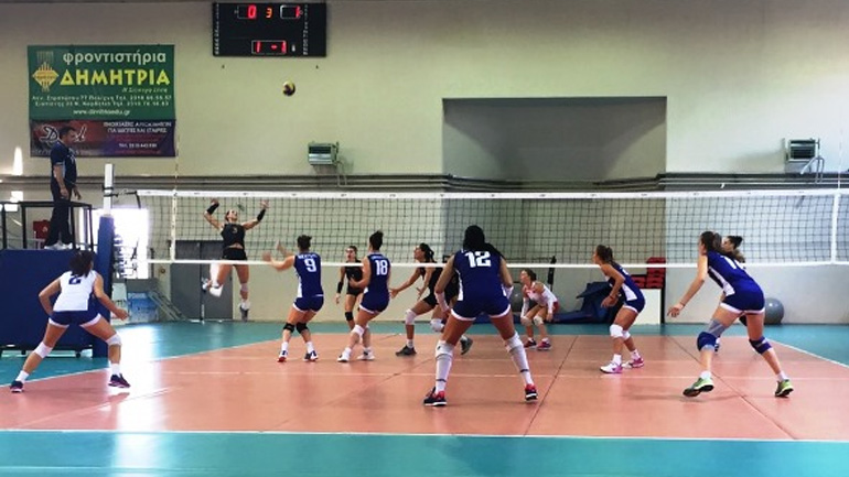 Βόλεϊ: Ήττα από το Μαυροβούνιο για την Εθνική Γυναικών