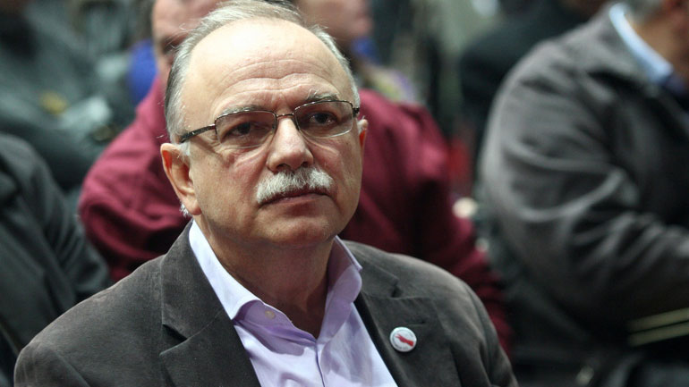 Παπαδημούλης: «Η πλειοψηφία των Ελλήνων στηρίζει την αλλαγή με τις άδειες των καναλιών»