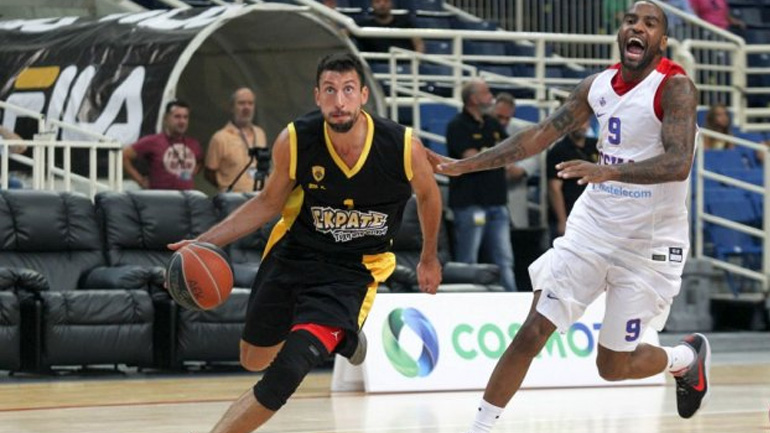 Δείγμα… θετικό για την ΑΕΚ στην ήττα από την ΤΣΣΚΑ