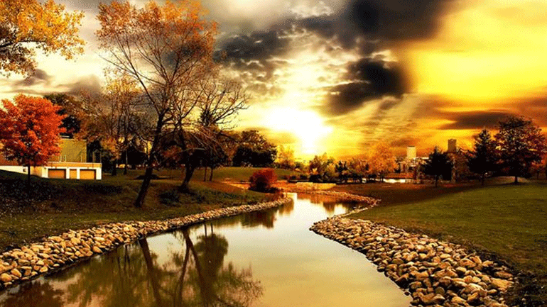 Τα ζώδια καλωσορίζουν το φθινόπωρο