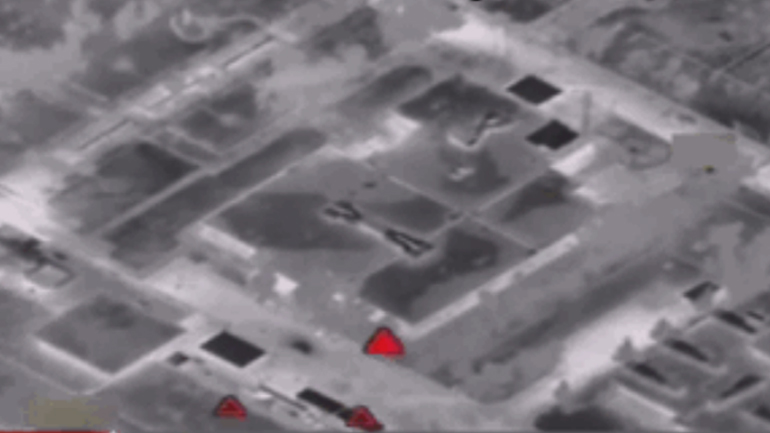 Πεντάγωνο: «Καταστρέψαμε εργαστήριο χημικών όπλων του ISIS»