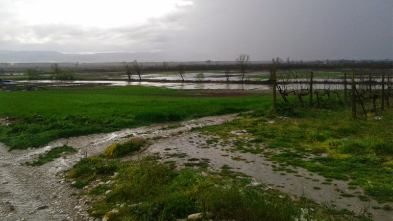 Εντοπισμός σορού στον Στρυμόνα