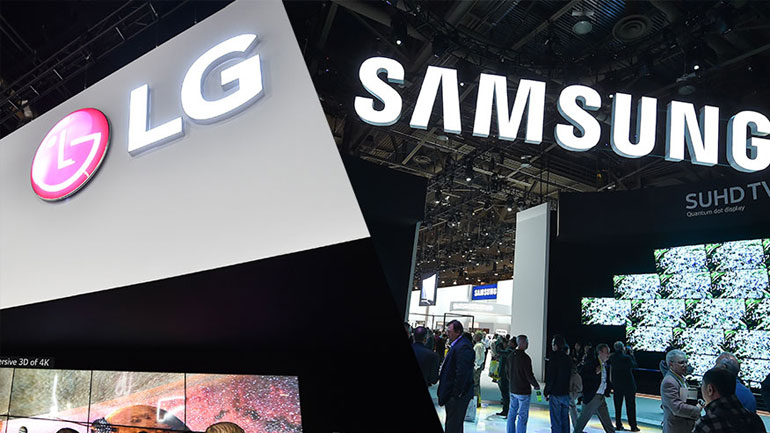 Μήνυσαν LG και Samsung για συνεργασία στο καθεστώς μισθοδοσίας