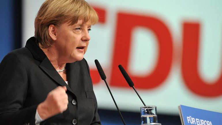 Γερμανία: Το κόμμα της Μέρκελ στο 32% σύμφωνα με δημοσκόπηση