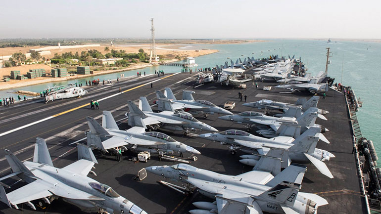 Γερμανία: Στέλνει 650 στρατιώτες στη Μεσόγειο στο πλαίσιο της αποστολής του ΝΑΤΟ