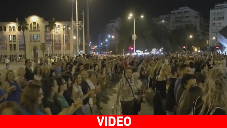 Θεσσαλονίκη: Χιλιάδες Πόντιοι χορευτές ομάλ στο βιβλίο των ρεκόρ Γκίνες