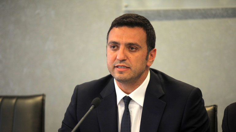 Κικίλιας: Η κυβέρνηση δεν μπορεί να διαχειριστεί το μεταναστευτικό