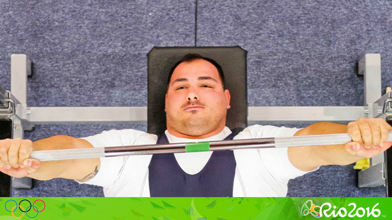 Ρίο: Στην 4η θέση ο Δήμου