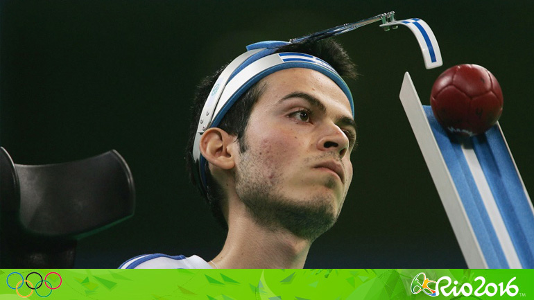 Μπότσια: Στους «8» ο Πολυχρονίδης