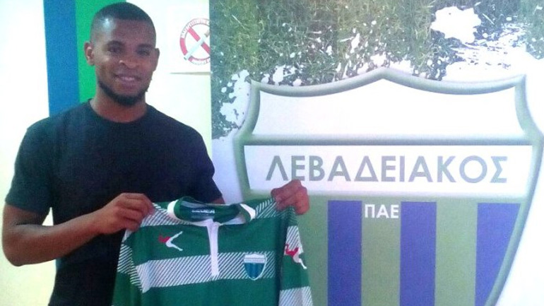 Στον Λεβαδειακό ο Ομπιόρα