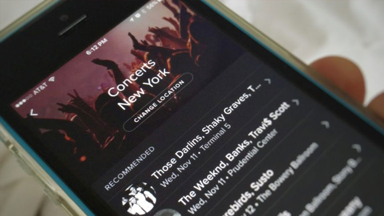 To Spotify ξεπέρασε τους 40 εκατομμύρια χρήστες επί πληρωμή