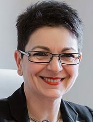 H κα. Νικολοπούλου-Στουρνάρα