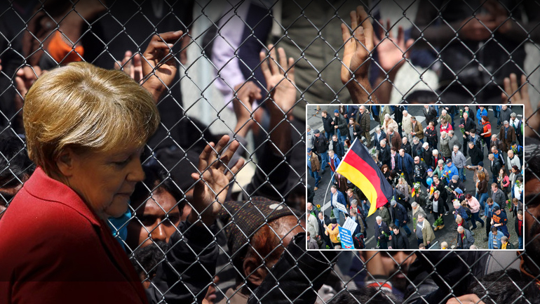 Ο “βραχνάς” της Μέρκελ