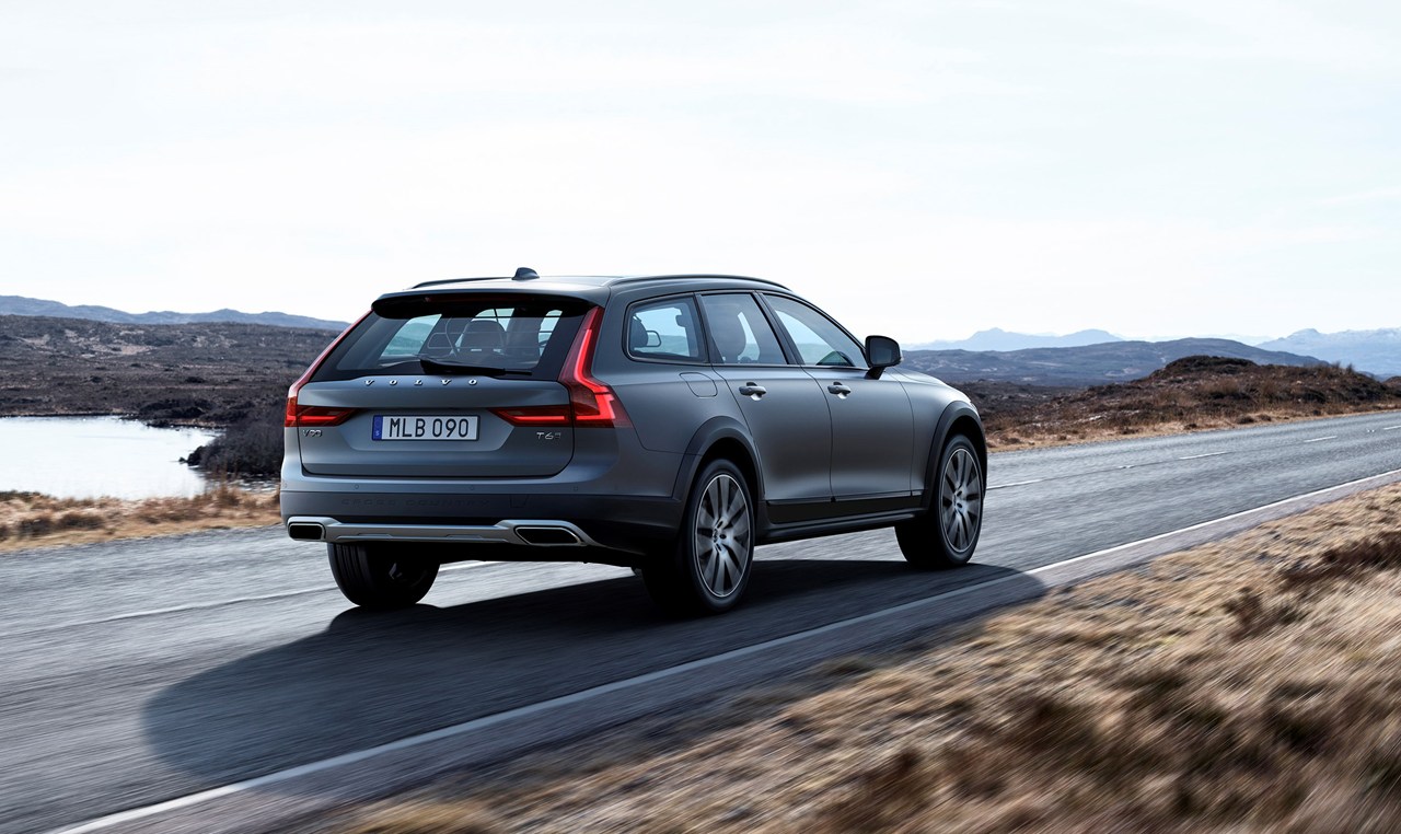 Σίγουρα δεν θα περνά απαρατήρητο στο δρόμο...