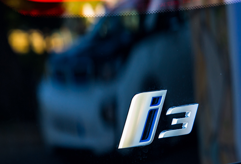 Τα αυτοκίνητα i της BMW δείχνουν το μέλλον...