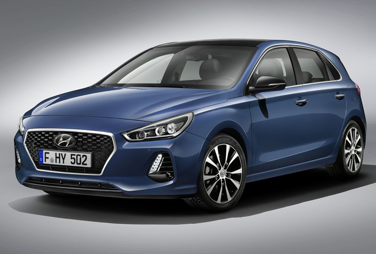 Η νέα γενιά του Hyundai i30...