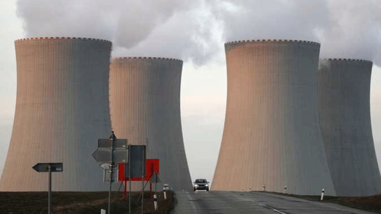 Βρετανία: Πράσινο φως για την κατασκευή πυρηνικού σταθμού Βρετανία: Πράσινο φως για την κατασκευή πυρηνικού σταθμού