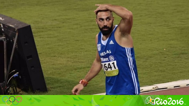 Νέο παγκόσμιο ρεκόρ από τον Μιχάλη Σεΐτη