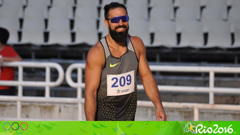 Στον τελικό με παγκόσμιο ρεκόρ ο Σείτης