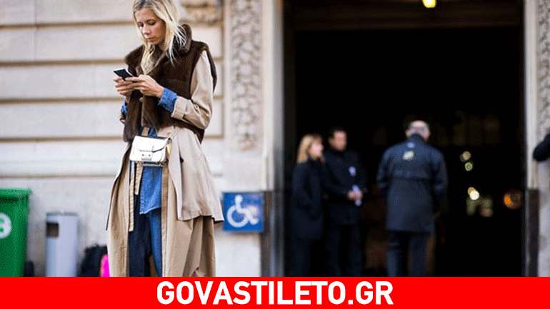 Layering: Η νέα hot τάση του φετινού χειμώνα