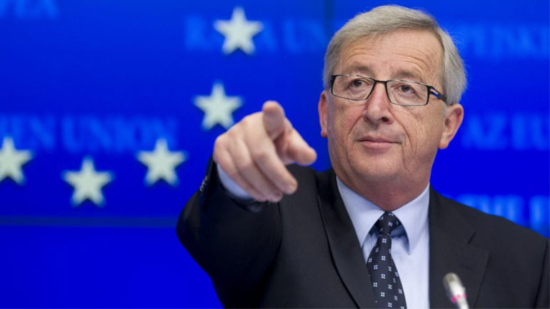 Επιμένει στην κατάργηση των τελών περιαγωγής ο πρόεδρος της Ευρωπαϊκής Επιτροπής,  Ζ. Κ. Γιούνκερ