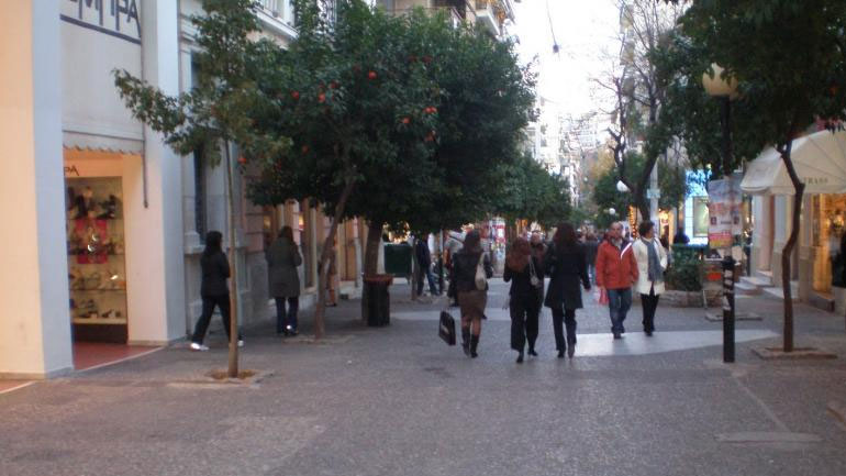 Εμπορικός Σύλλογος Πειραιά: Η αγορά «περνά το κατώφλι της εντατικής»