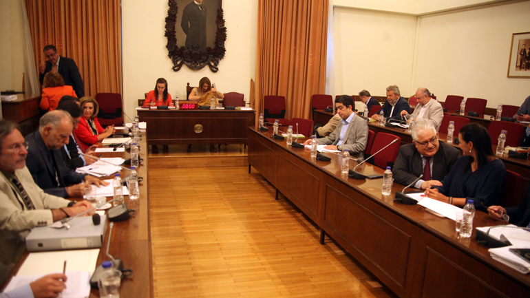 Άρχισαν τα όργανα