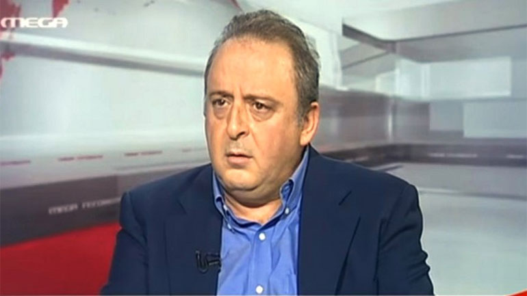 Καμπουράκης: Ίσως τελικά καταλήξω και εγώ στον ΟΑΕΔ Καμπουράκης: Ίσως τελικά καταλήξω και εγώ στον ΟΑΕΔ