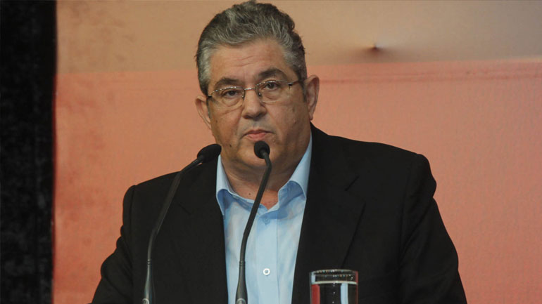 Σε αντιφασιστική συναυλία στη μνήμη του Π. Φύσσα θα παραστεί ο Κουτσούμπας