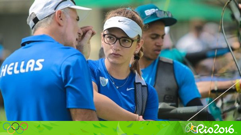 Ρίο 2016: Οι ελληνικές συμμετοχές της 8ης ημέρας