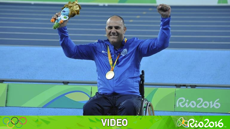 Ρίο 2016: «Χρυσός» και ο Φερνάντες στη σφαιροβολία