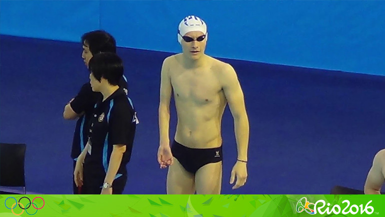 Κολύμβηση: «Βλέπει» μετάλλιο ο Μιχαλεντζάκης