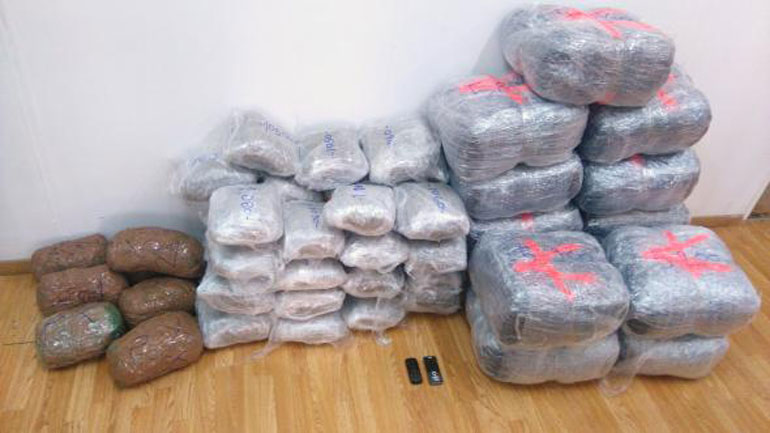 Θεσπρωτία: Συνελήφθη Ελληνας πρώην ποδοσφαιριστής για εμπόριο ναρκωτικών Θεσπρωτία: Συνελήφθη Ελληνας πρώην ποδοσφαιριστής για εμπόριο ναρκωτικών