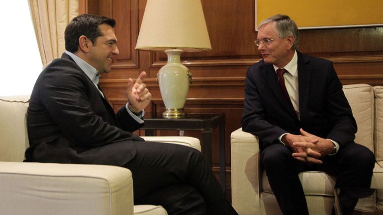 Πρόσκληση στον Αλ. Τσίπρα να μετάσχει στη διάσκεψη της Βιέννης για το προσφυγικό