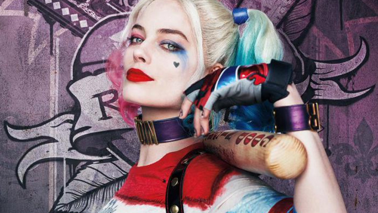 Έρχεται η ταινία της Harley Quinn!