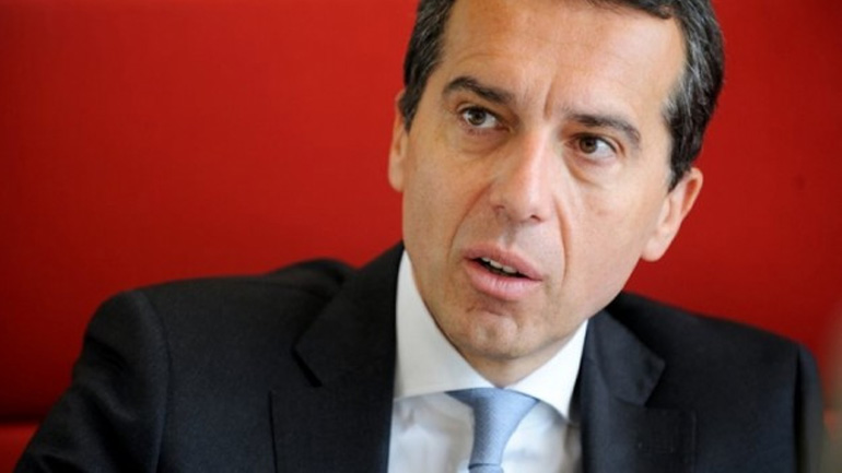 Κατά των ενταξιακών διαπραγματεύσεων με την Τουρκία ο Κερν