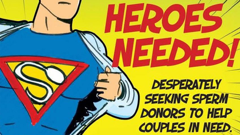 Η Νέα Ζηλανδία ξέμεινε από… σπέρμα