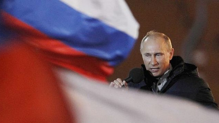 Κάλεσμα Πούτιν στους Ρώσους: Ψηφίστε στις κοινοβουλευτικές εκλογές της Κυριακής