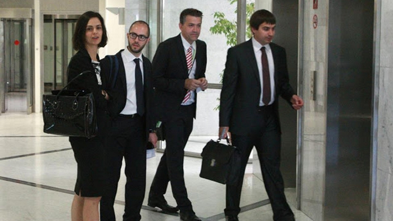 Συναντήσεις των θεσμών την Παρασκευή με Φίλη, Τσακαλώτο, Σταθάκη