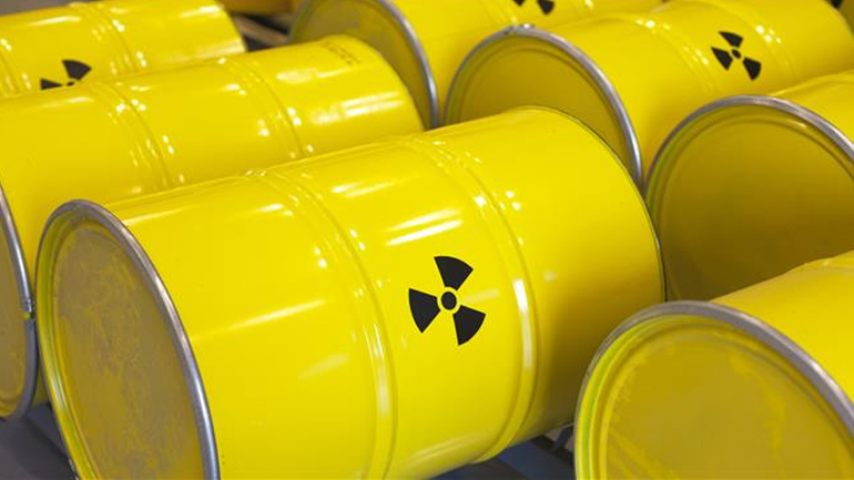 Απόβλητα υδραργύρου από τη Γερμανία εντοπίστηκαν σε αποθήκες στον Ασπρόπυργο