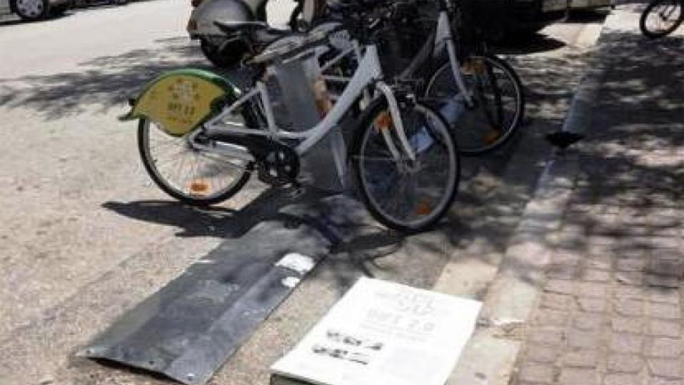 Πάτρα: Βανδαλισμοί σε σταθμούς κοινόχρηστων ποδηλάτων
