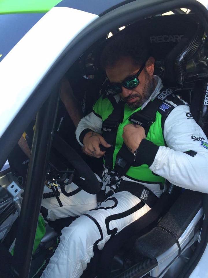 Ο Διαμαντής Τζαμπάζης θα τρέξει και αυτός με Skoda Fabia R5 έχοντας συνοδηγό τον Γιώργο Πολυζώη. Μάλιστα ο συγκεκριμένος του αγώνας με το.. 'τέρας' είναι ο πρώτος επί ελληνικού εδάφους!