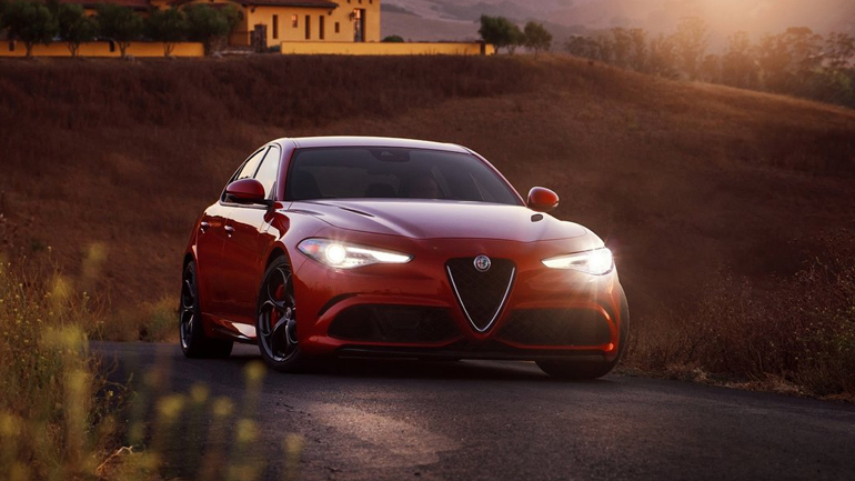 Η μεγάλη επιστροφή της Alfa Romeo Η μεγάλη επιστροφή της Alfa Romeo