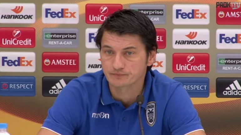 Ίβιτς: «Ο κόσμος έχει καταλάβει τη δουλειά που γίνεται»