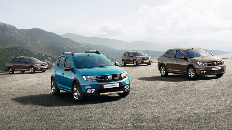 Η Dacia ανανέωσε όλη την γκάμα της