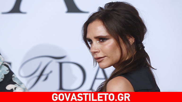 Victoria Beckham: Δείτε την να χορεύει στην πλατεία Times Square της Νέας Υόρκης!