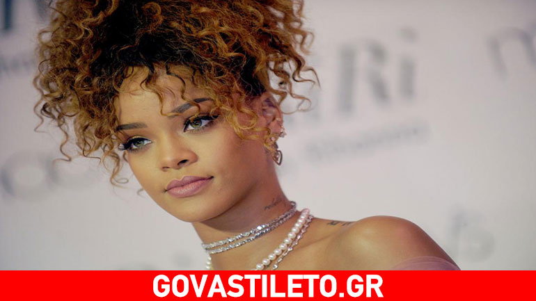 Rihanna: Βραδινή έξοδος χωρίς τον Drake