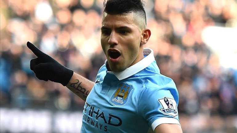 Συμφώνησε ο Αγουέρο για νέο συμβόλαιο με τη Σίτι